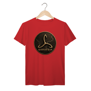 Nome do produto Selo Garateia T-Shirt Prime