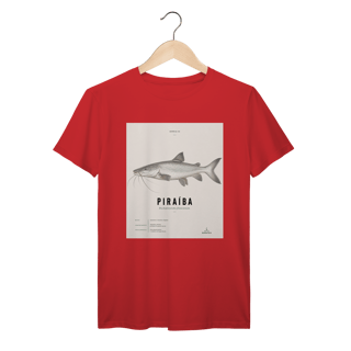 Nome do produto Piraíba T-Shirt Prime masculina