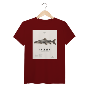 Cachara T-Shirt Tech