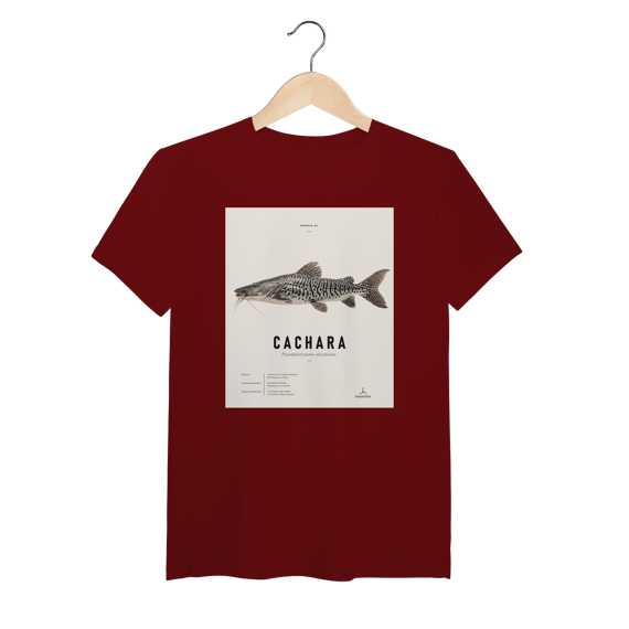 Cachara T-Shirt Tech