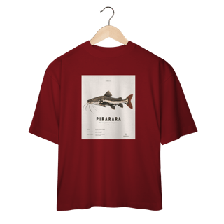 Nome do produto Pirarara Oversized