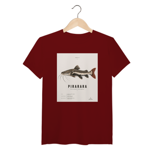 Nome do produto Pirarara T-Shirt Tech
