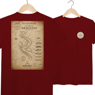 Nome do produto Araguaia T-Shirt Tech
