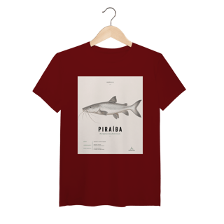 Nome do produto Piraíba T-Shirt Tech