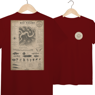 Nome do produto Rio Negro T-Shirt Tech
