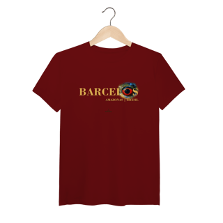 Nome do produto Barcelos T-Shirt Tech