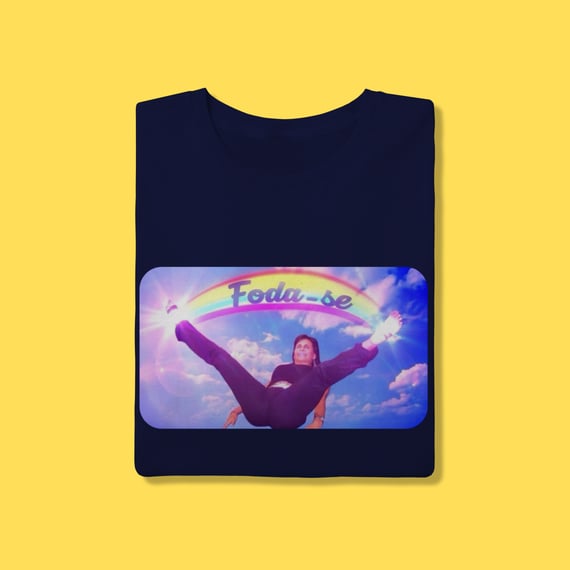 Camiseta Foda-se 