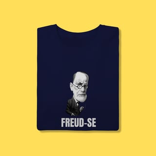Camiseta Freud-se
