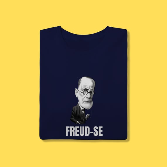 Camiseta Freud-se