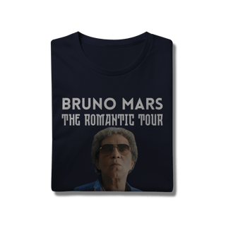 Nome do produto Camiseta Bruninho The Romantic Tour