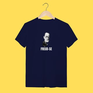 Nome do produto Camiseta Freud-se