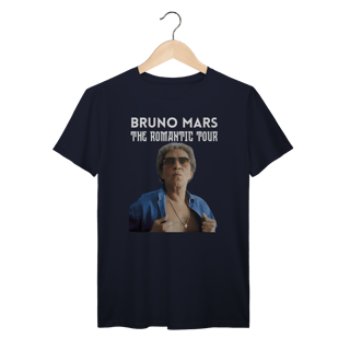 Nome do produto Camiseta Bruninho The Romantic Tour