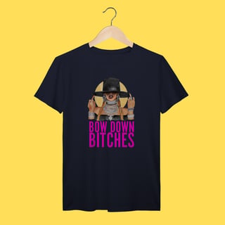 Nome do produto Camiseta Bow Down Bitches Queen Bey