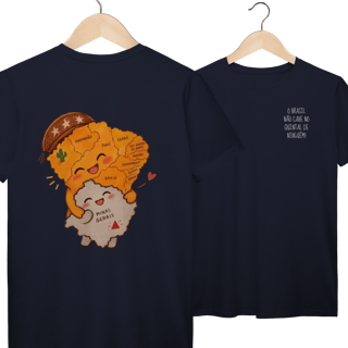 Nome do produto Camiseta Rose Joca