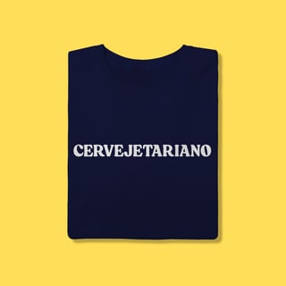 Nome do produto Camiseta Cervejetariano
