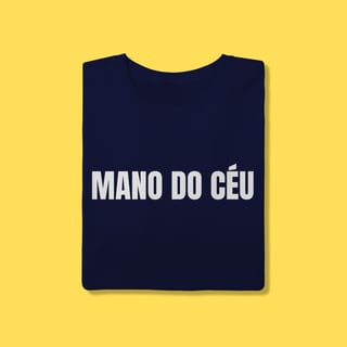 Nome do produto Camiseta Mano do céu