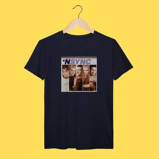 Nome do produto Camiseta N'Sync 1997