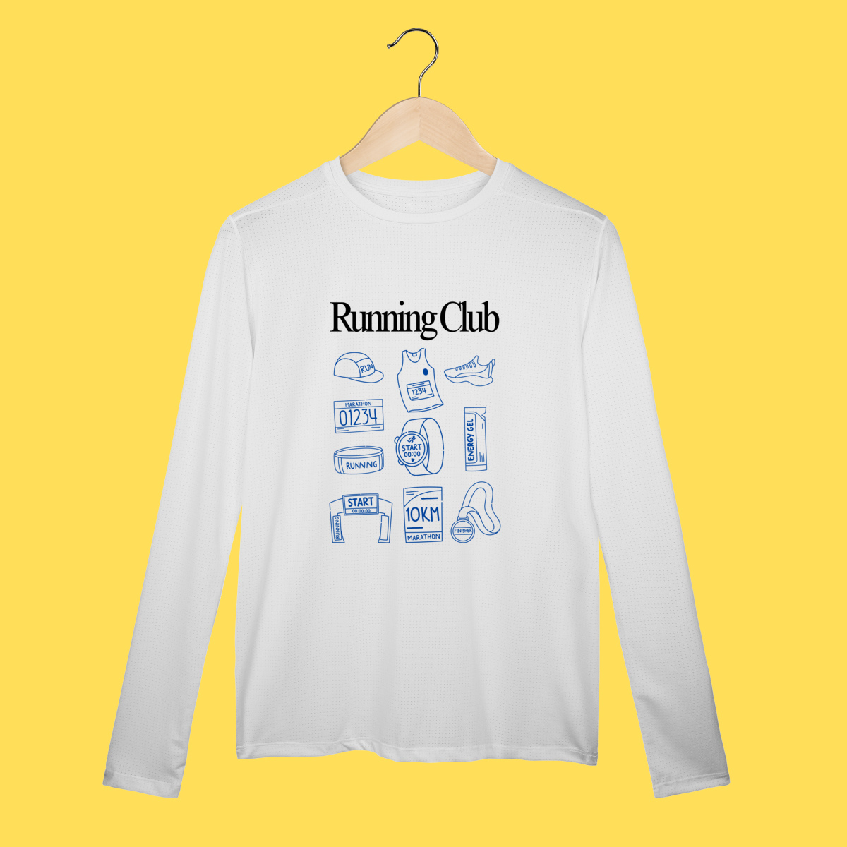 Nome do produto: Camiseta Corta vento Sport dry Corrida