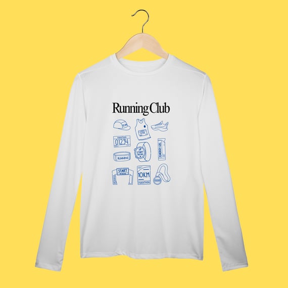 Camiseta Corta vento Sport dry Corrida