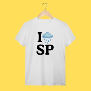 Nome do produto Camiseta São Paulo terra da garoa SP