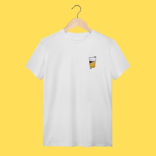 Nome do produto Camiseta am café pm cerveja