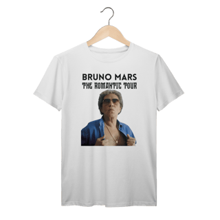Nome do produto Camiseta Bruninho The Romantic Tour