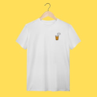 Nome do produto Camiseta copo de cerveja bora