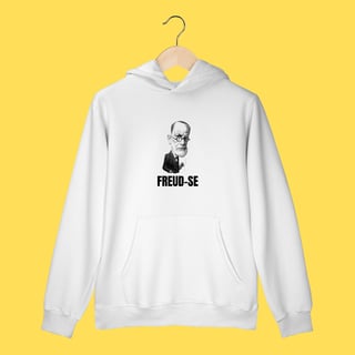 Nome do produto Moletom Freud-se