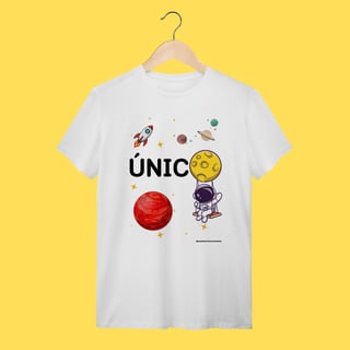 Nome do produto Camiseta Único