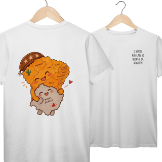 Nome do produto Camiseta Rose Joca