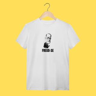 Nome do produto Camiseta Freud-se