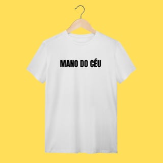 Nome do produto Camiseta Mano do céu