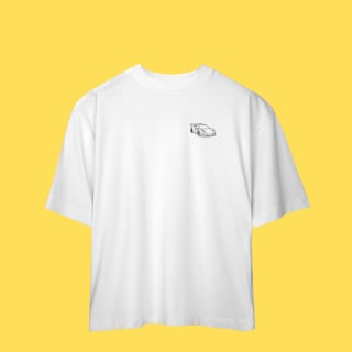 Nome do produto Oversized Need Money for Porsche