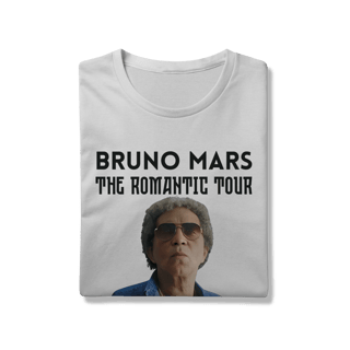 Nome do produto Camiseta Bruninho The Romantic Tour