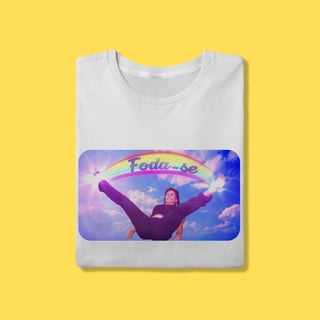 Nome do produto Camiseta Foda-se 