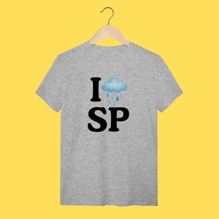 Nome do produto Camiseta São Paulo terra da garoa SP