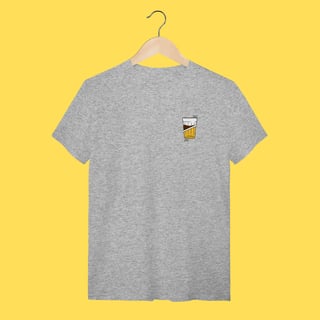 Nome do produto Camiseta am café pm cerveja