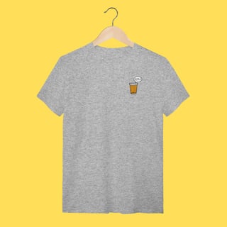 Nome do produto Camiseta copo de cerveja bora