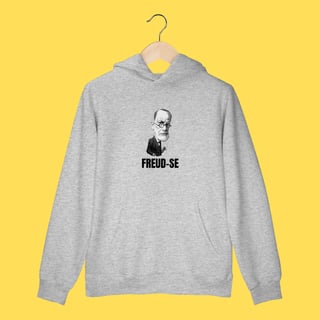 Nome do produto Moletom Freud-se