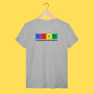 Nome do produto Camiseta Autismo 