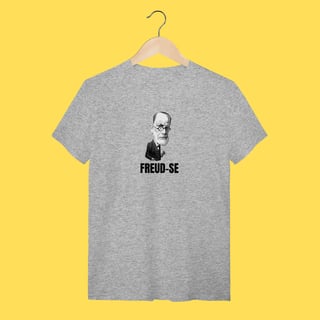 Nome do produto Camiseta Freud-se