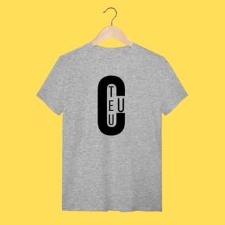 Nome do produto Camiseta Teu ceu ,teu cu