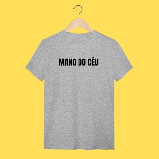 Nome do produto Camiseta Mano do céu