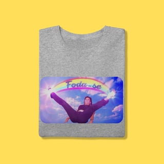 Nome do produto Camiseta Foda-se 