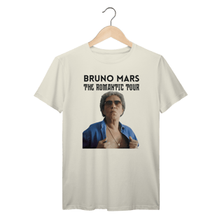 Nome do produto Camiseta Bruninho The Romantic Tour