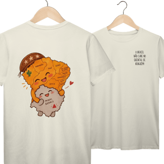 Nome do produto Camiseta Rose Joca