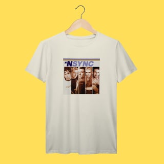 Nome do produto Camiseta N'Sync 1997