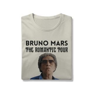 Nome do produto Camiseta Bruninho The Romantic Tour