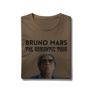 Nome do produto Camiseta Bruninho The Romantic Tour