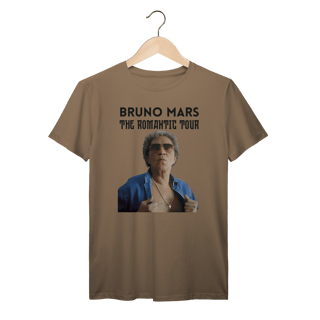 Nome do produto Camiseta Bruninho The Romantic Tour